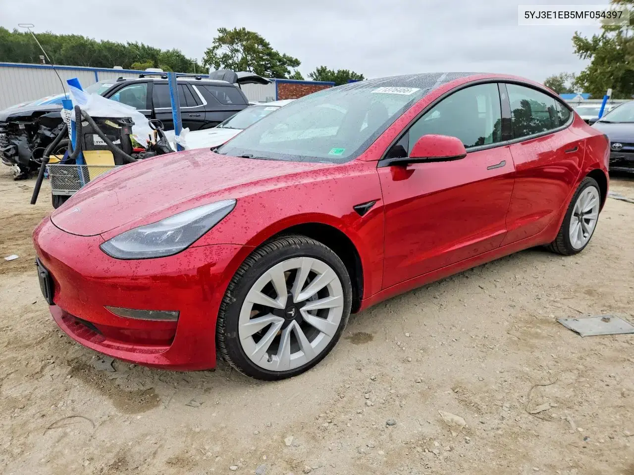 Tesla Model 3 2021
