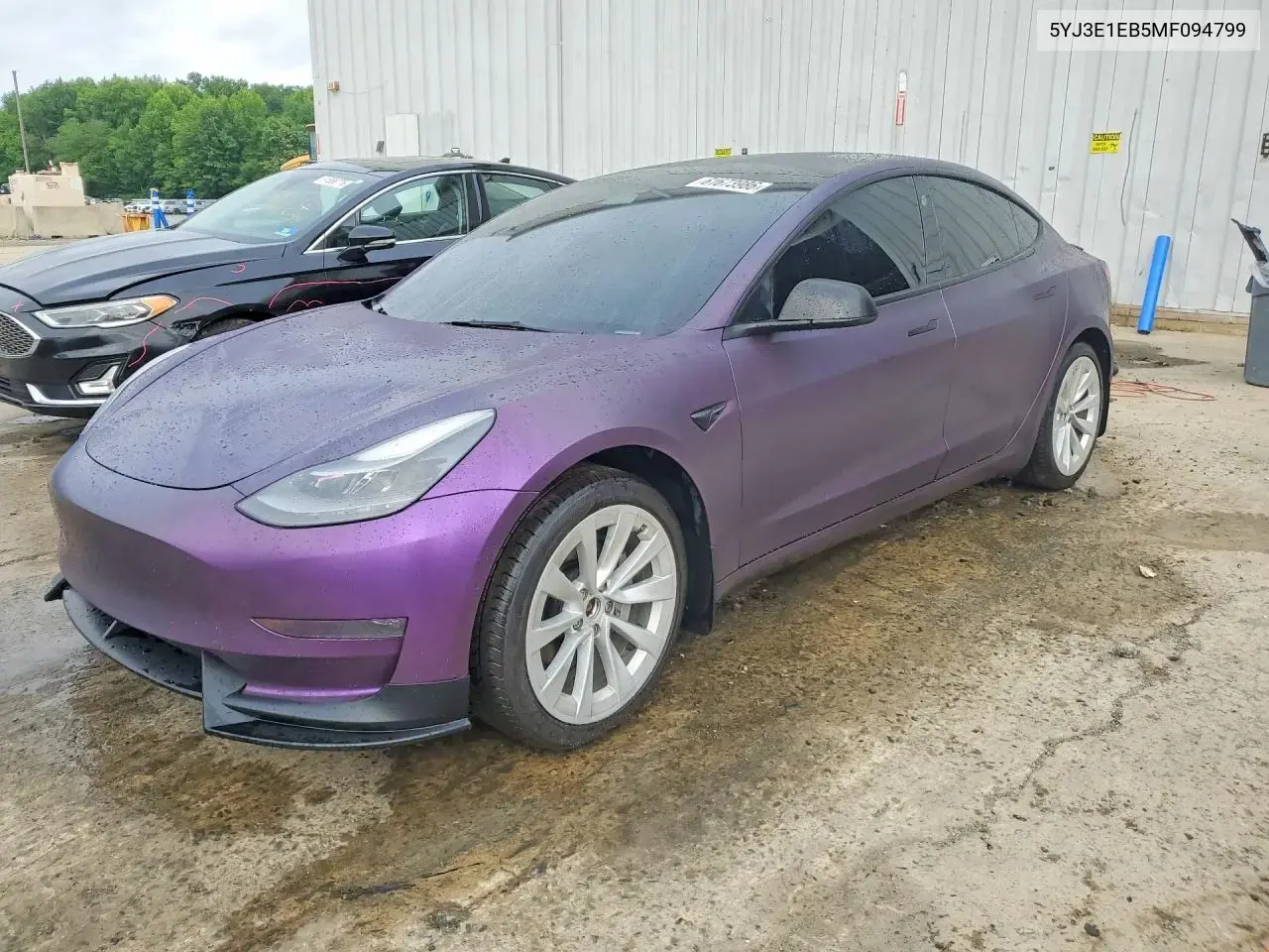 Tesla Model 3 2021