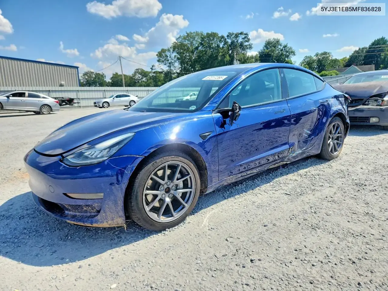 Tesla Model 3 2021