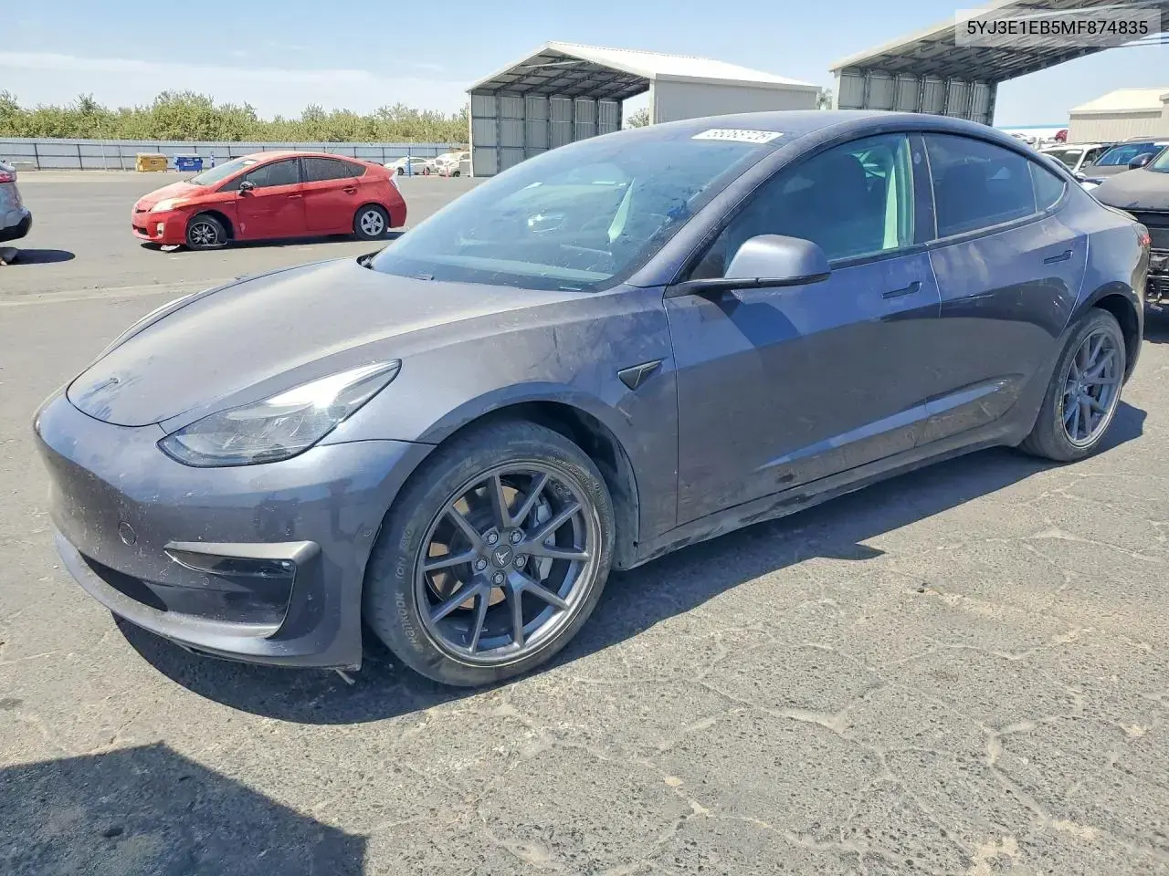 Tesla Model 3 2021