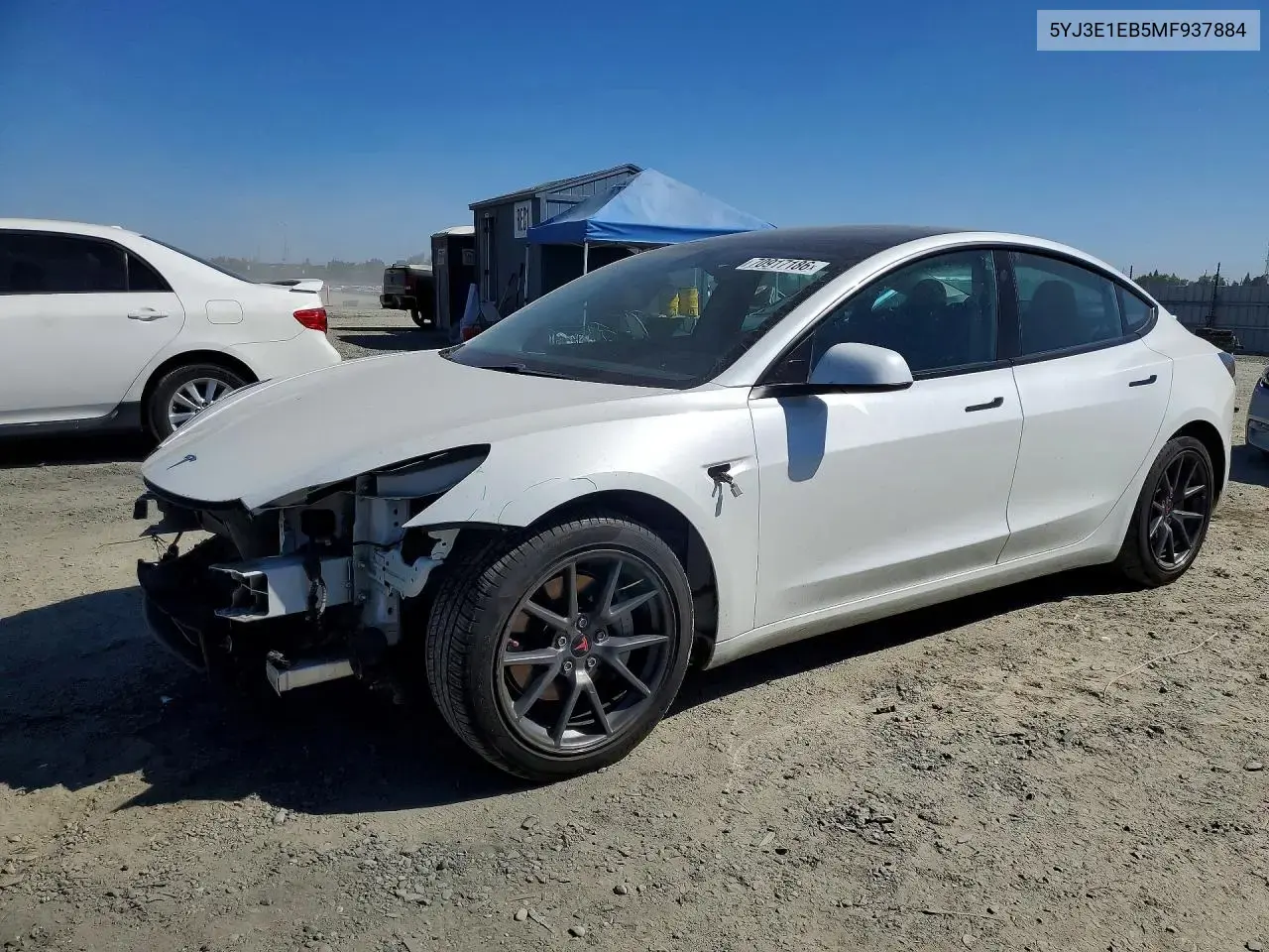 Tesla Model 3 2021