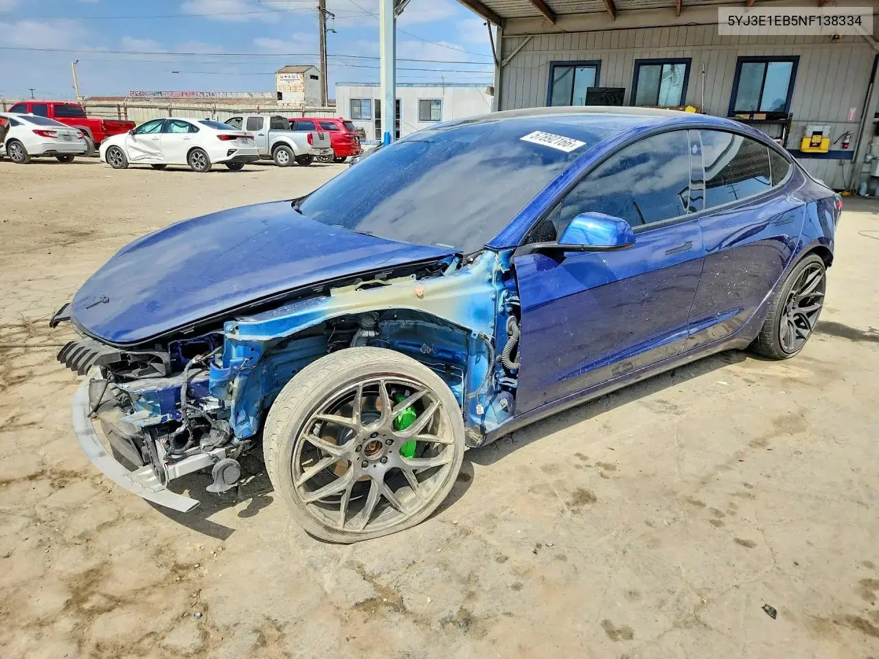 Tesla Model 3 2022