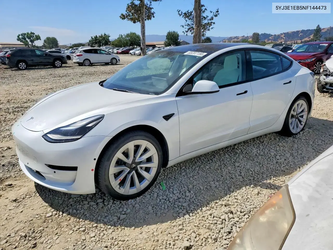 Tesla Model 3 2022