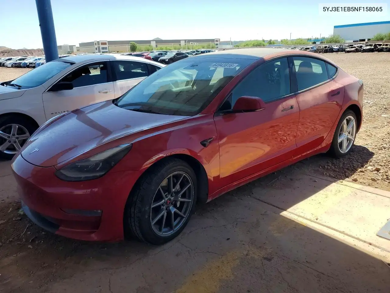 Tesla Model 3 2022