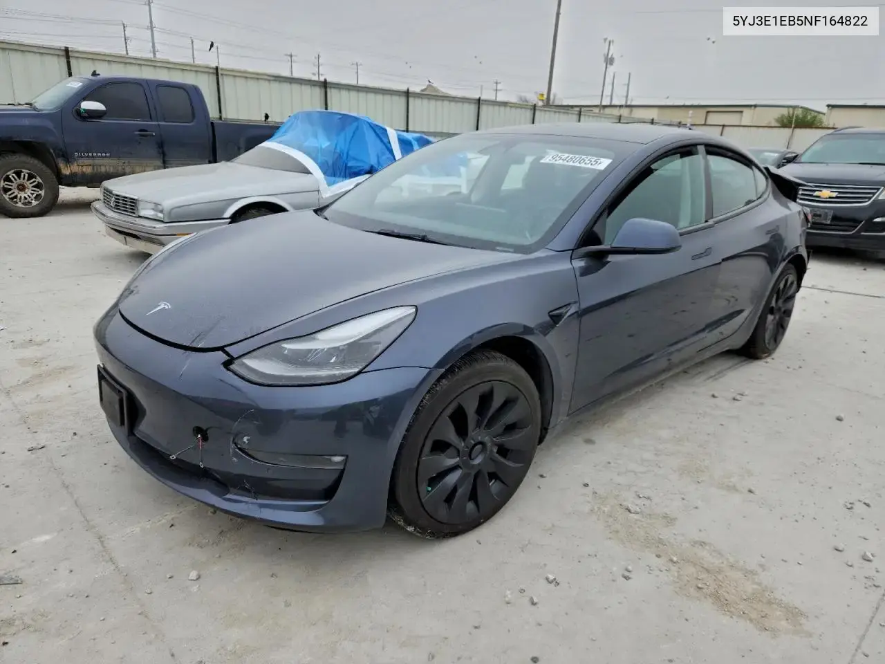 Tesla Model 3 2022