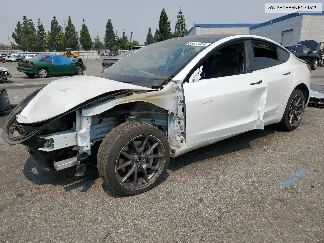 Tesla Model 3 2022