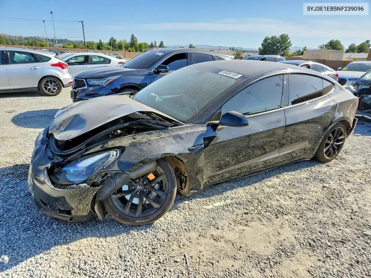 Tesla Model 3 2022