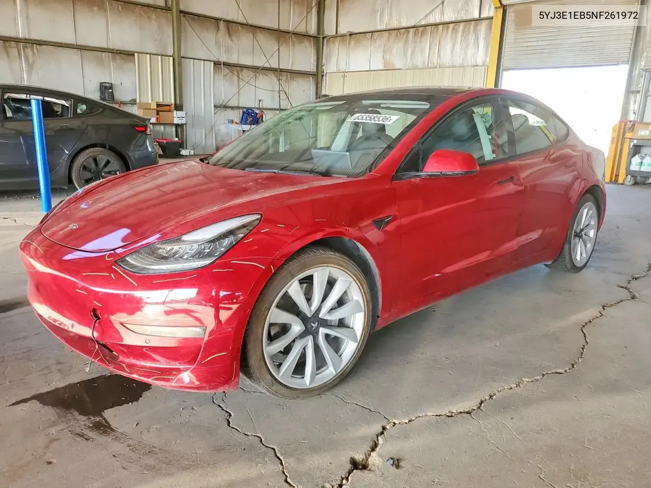 Tesla Model 3 2022