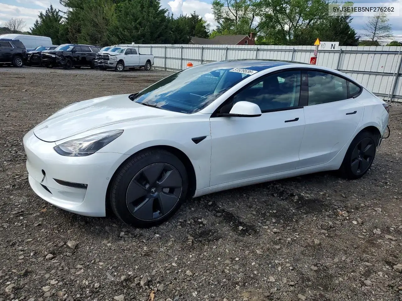 Tesla Model 3 2022