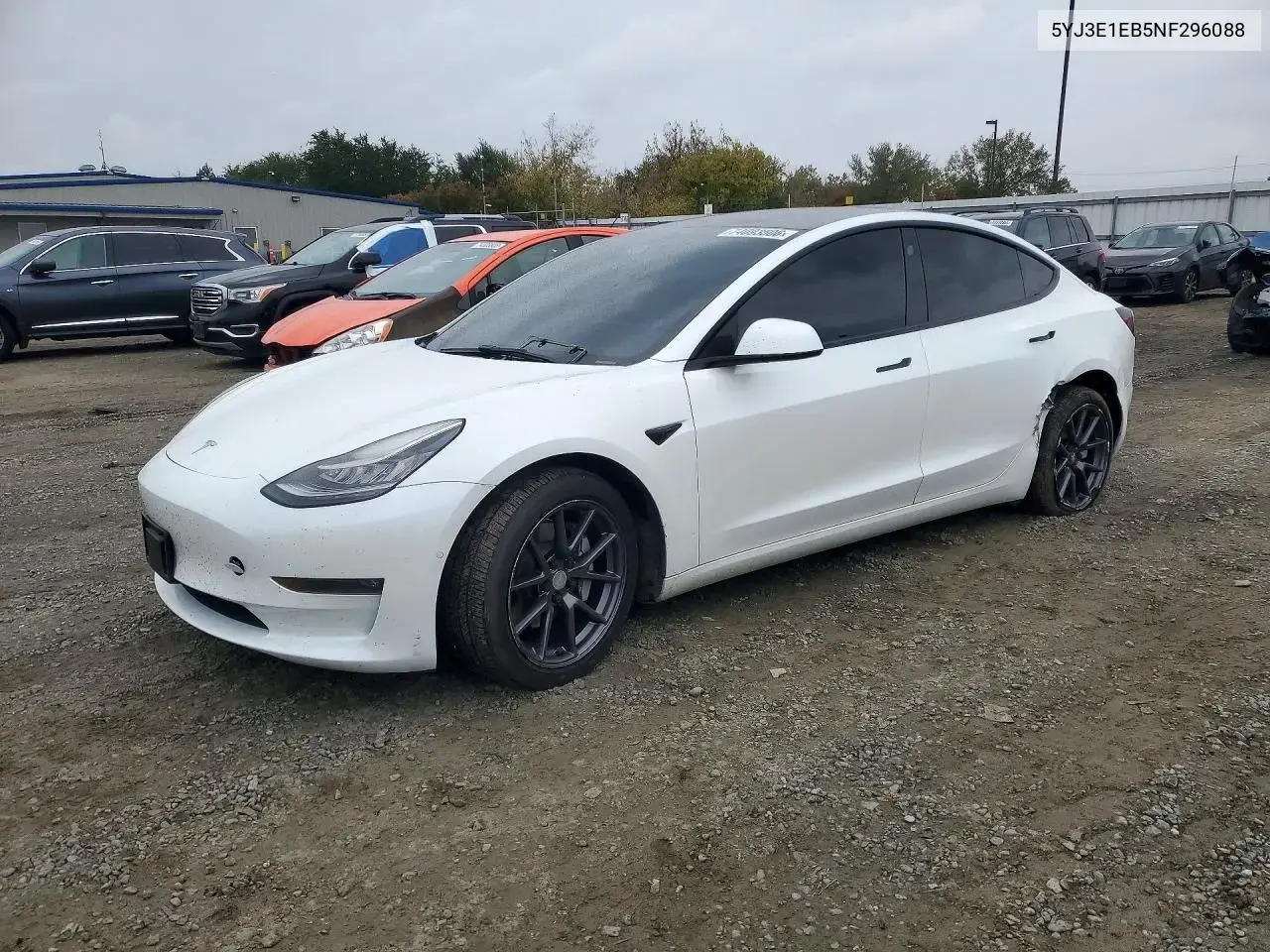 Tesla 3 2022