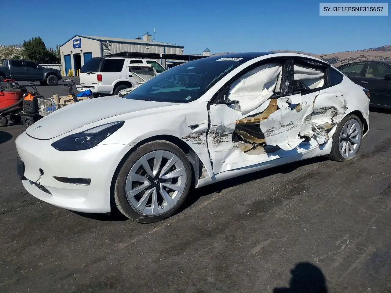 Tesla Model 3 2022