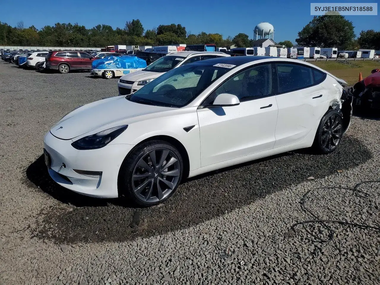Tesla Model 3 2022