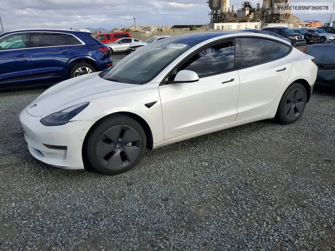 Tesla Model 3 2022