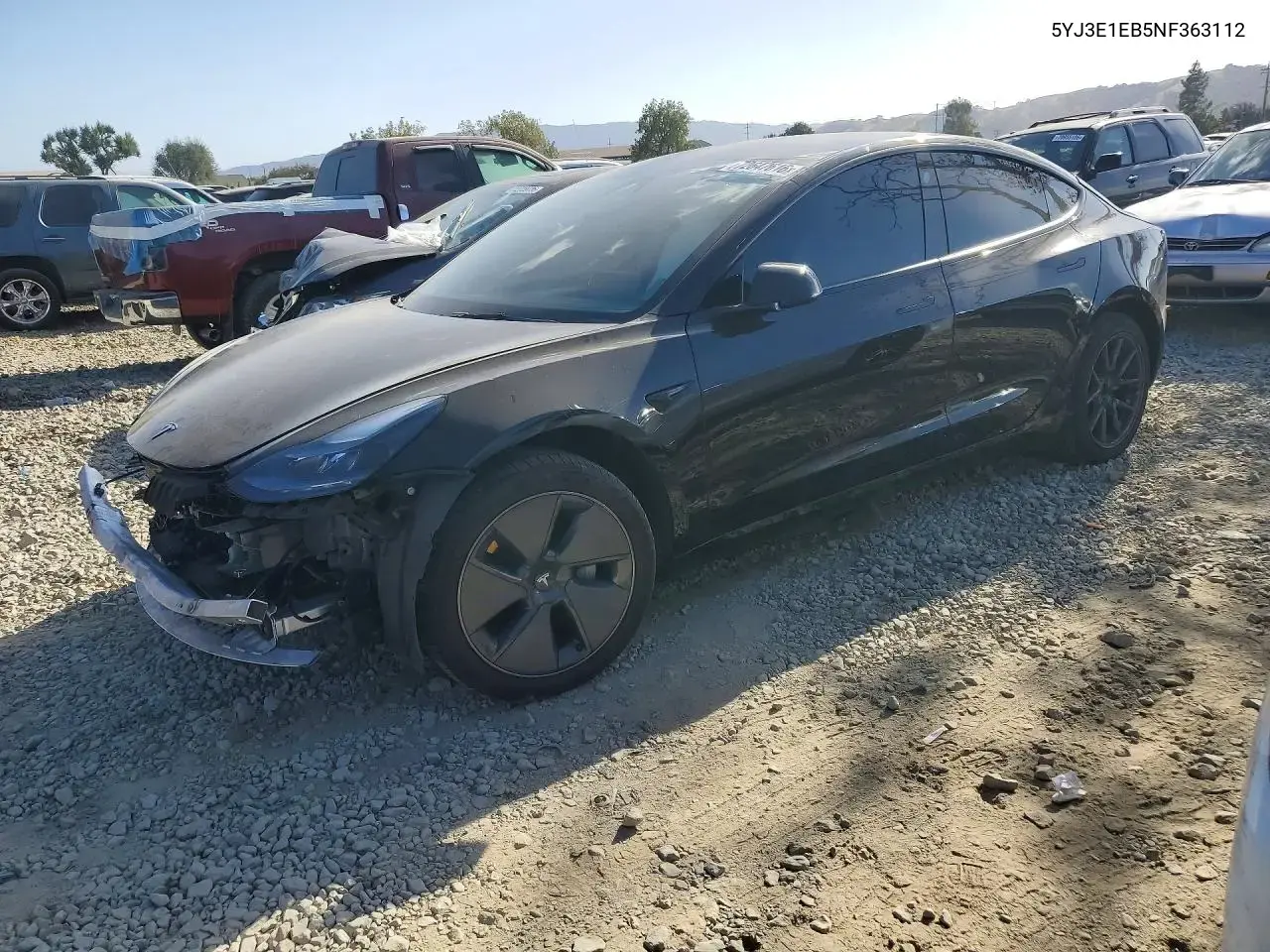 Tesla Model 3 2022
