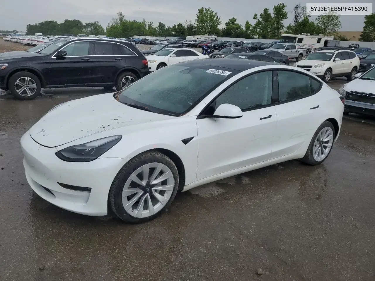 Tesla Model 3 2023