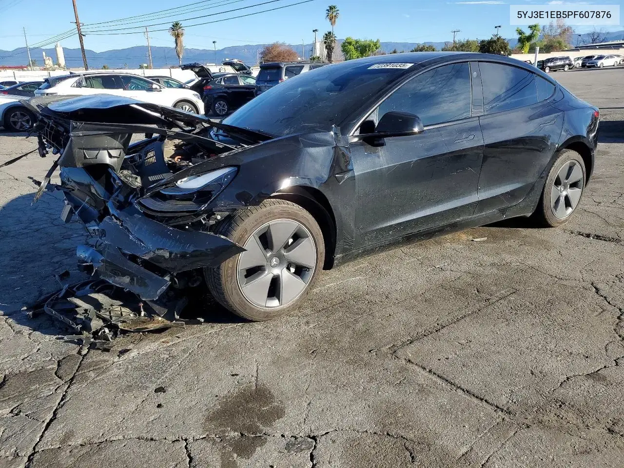 Tesla Model 3 2023