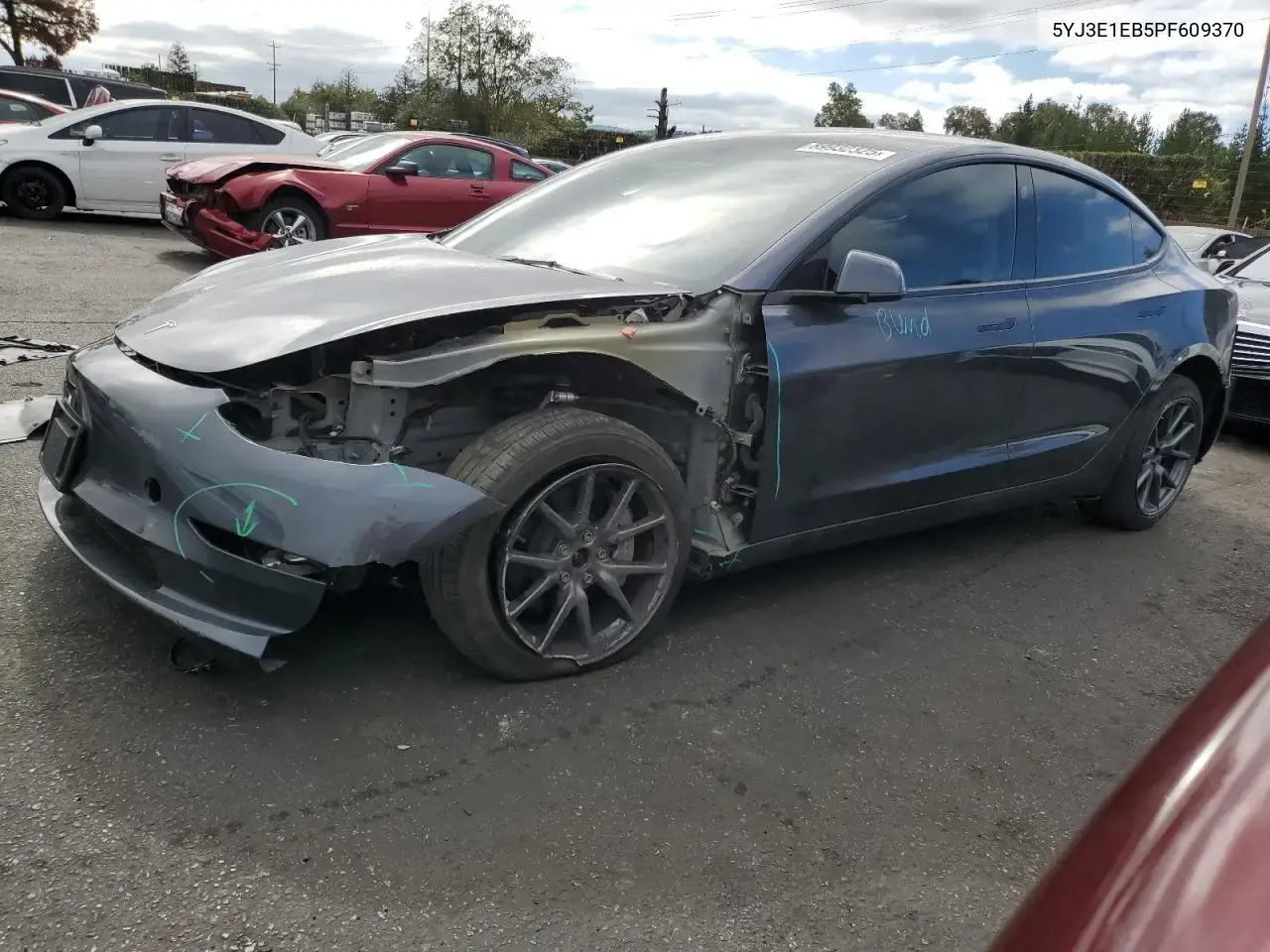 Tesla Model 3 2023