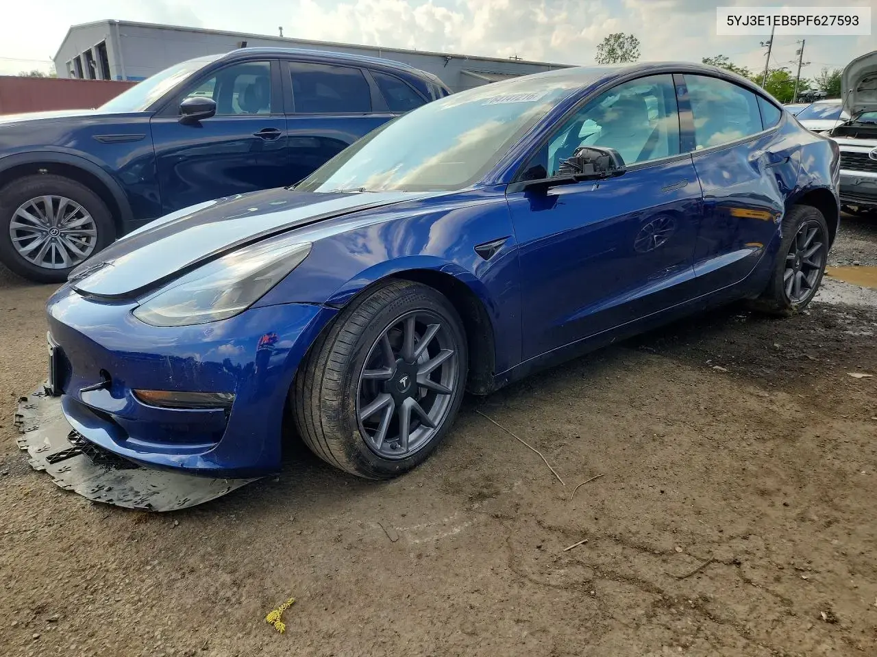 Tesla Model 3 2023