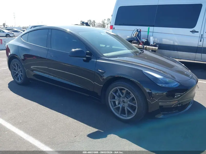 Tesla Model 3 Long Range Dual Motor All-Wheel Drive 2023