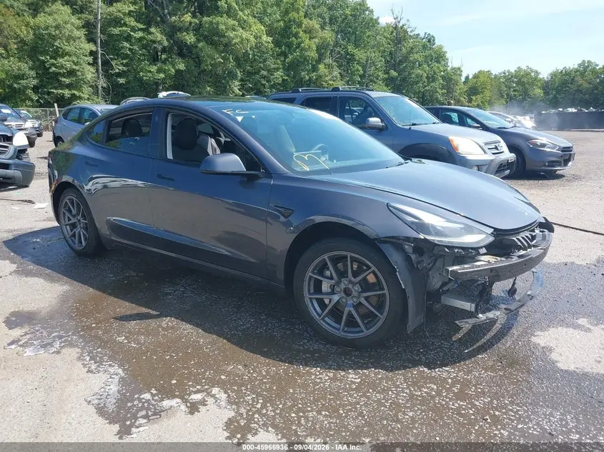 Tesla Model 3 Long Range Dual Motor All-Wheel Drive 2023