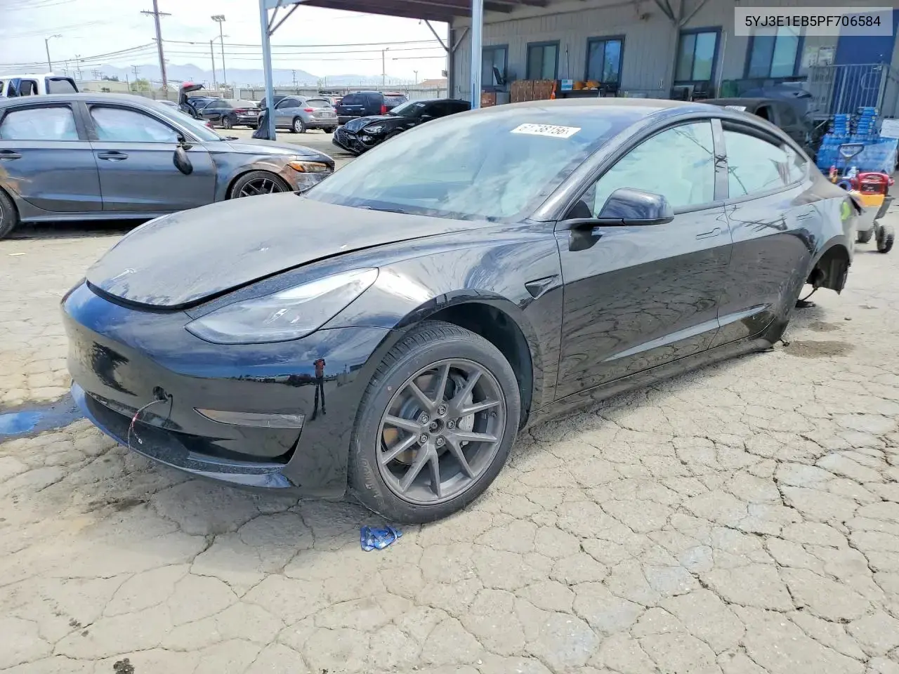 Tesla Model 3 2023