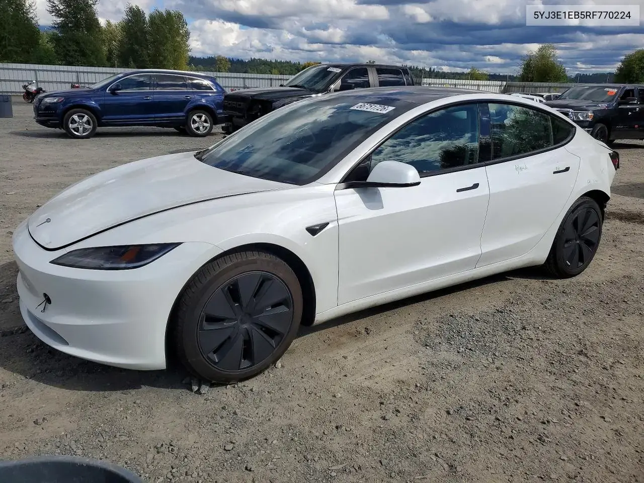 Tesla Model 3 2024