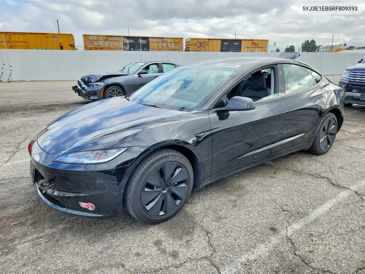 Tesla Model 3 2024
