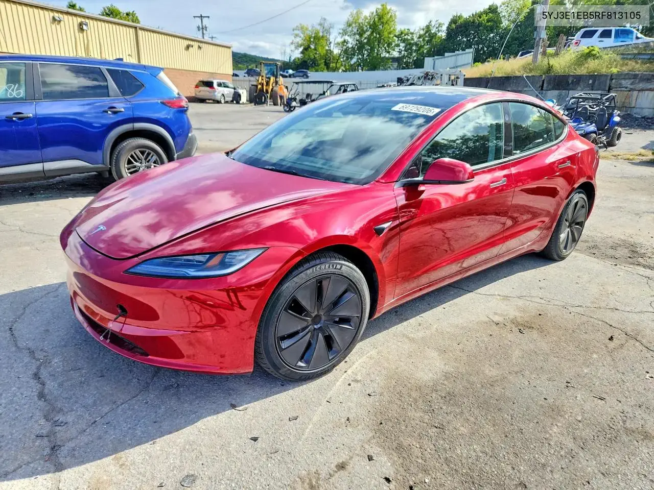 Tesla Model 3 2024