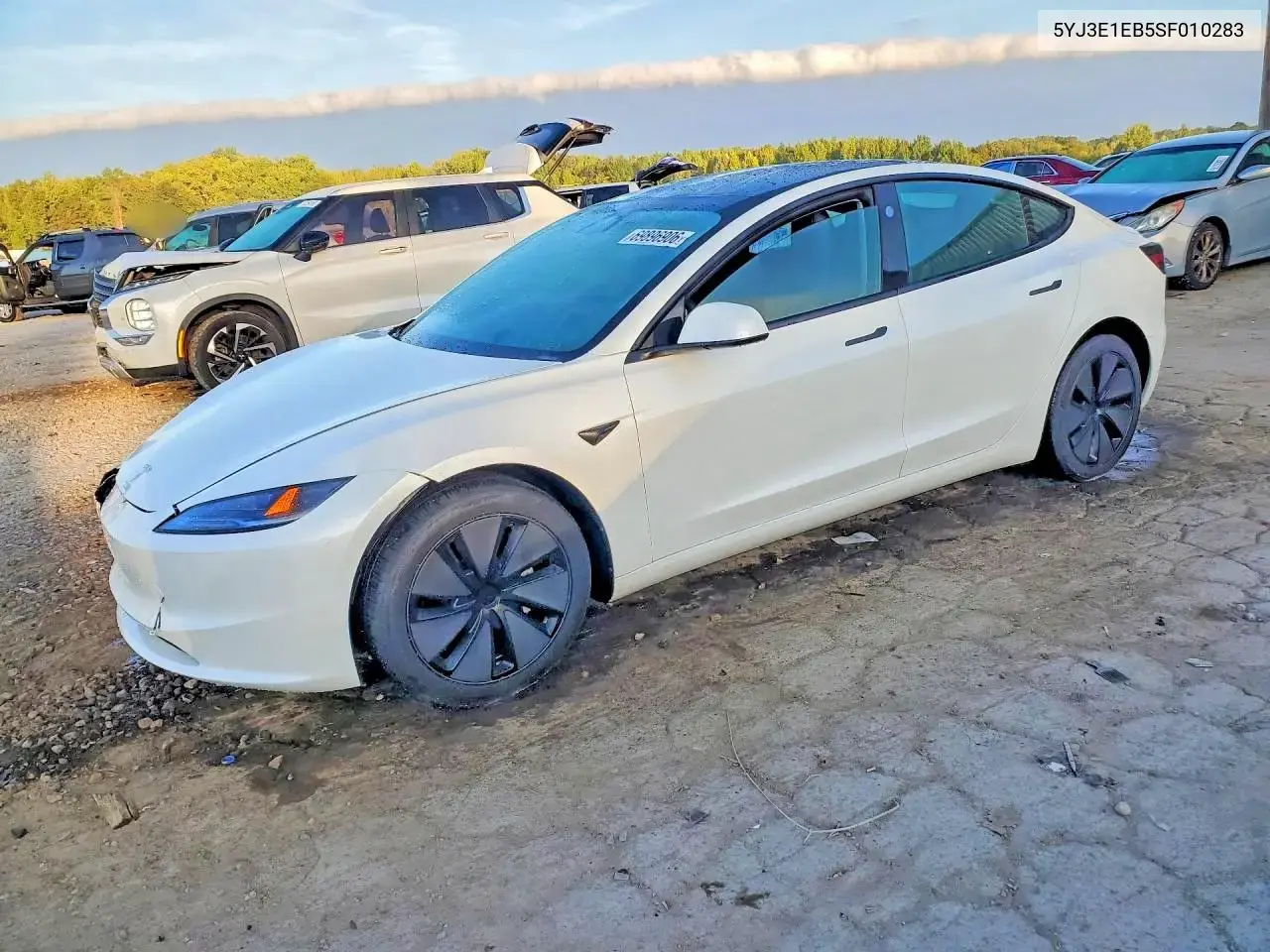 Tesla Model 3 2025