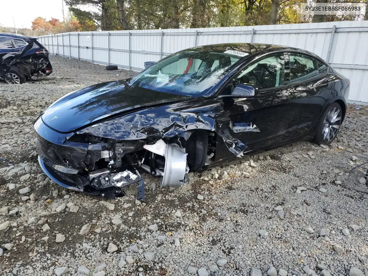 Tesla Model 3 2025