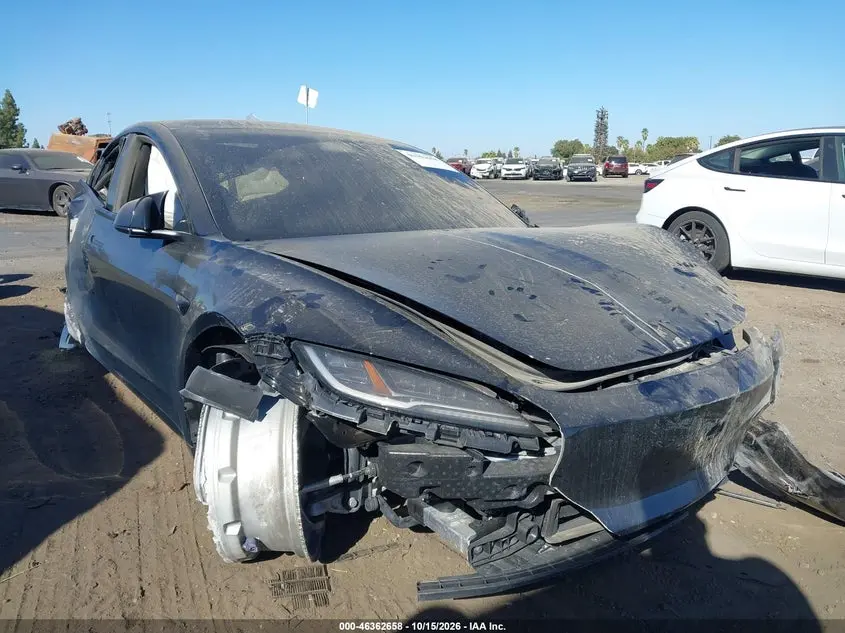 Tesla Model 3 Long Range All-Wheel Drive 2025