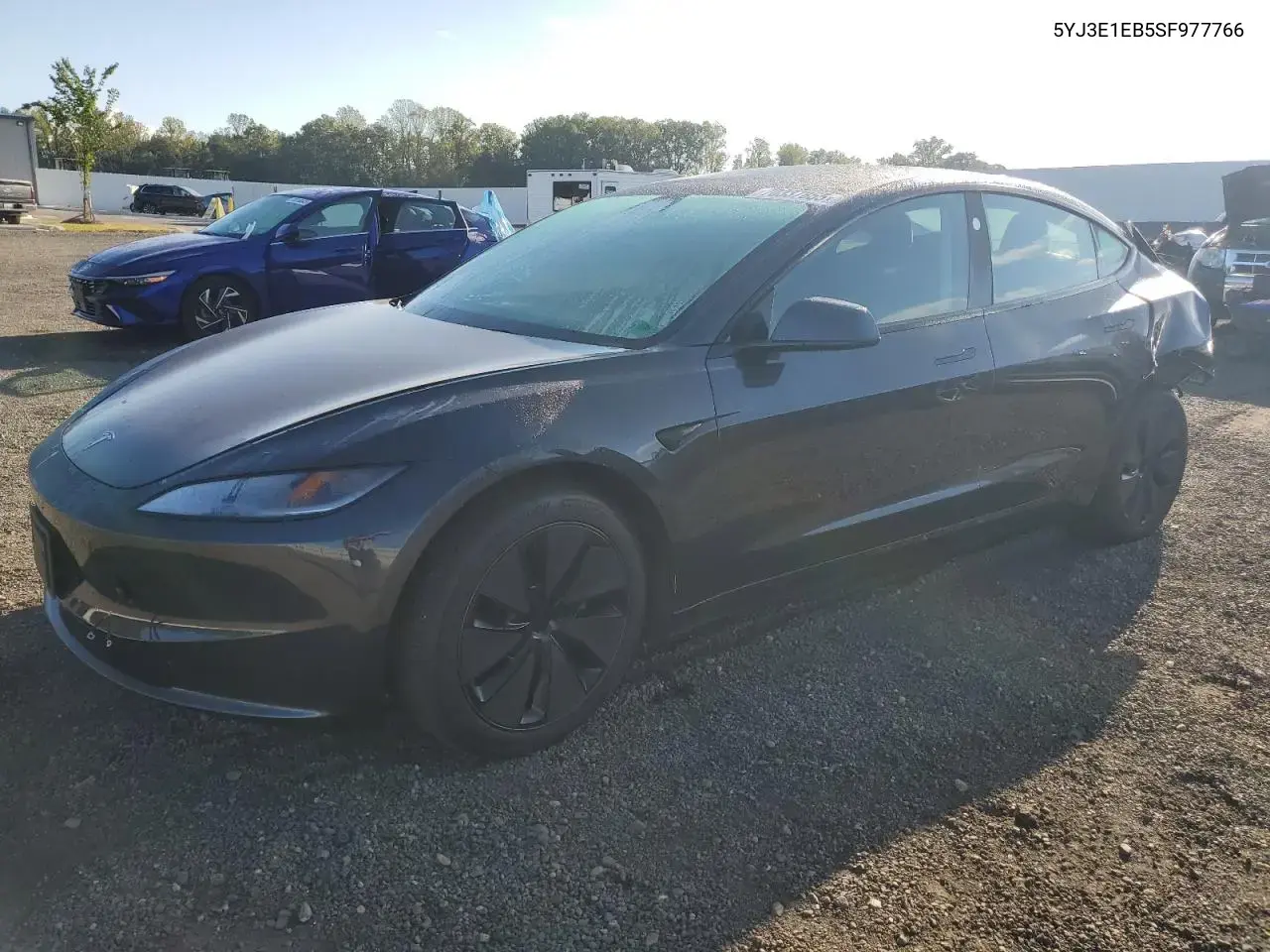 Tesla Model 3 2025