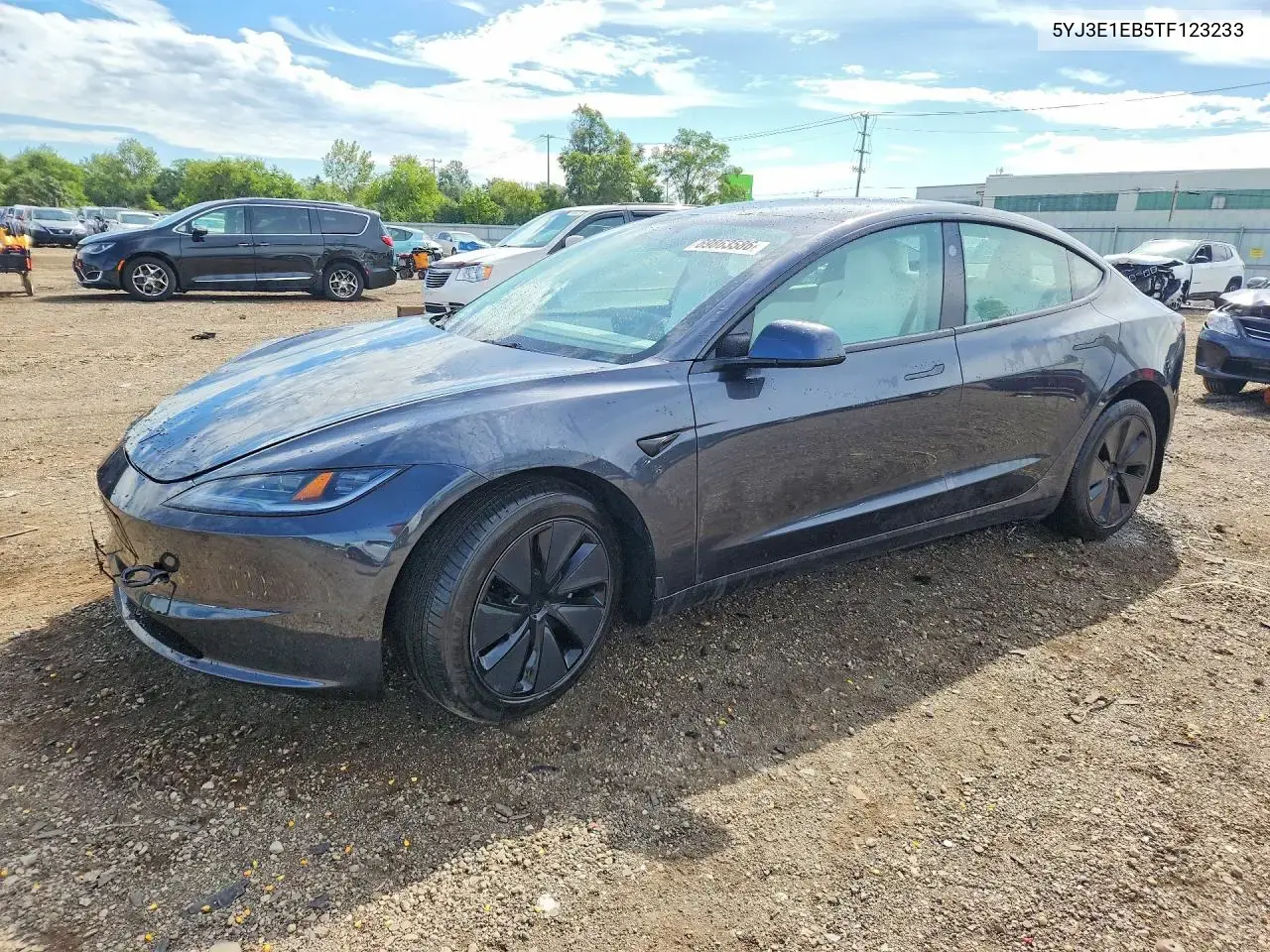 Tesla Model 3 2026