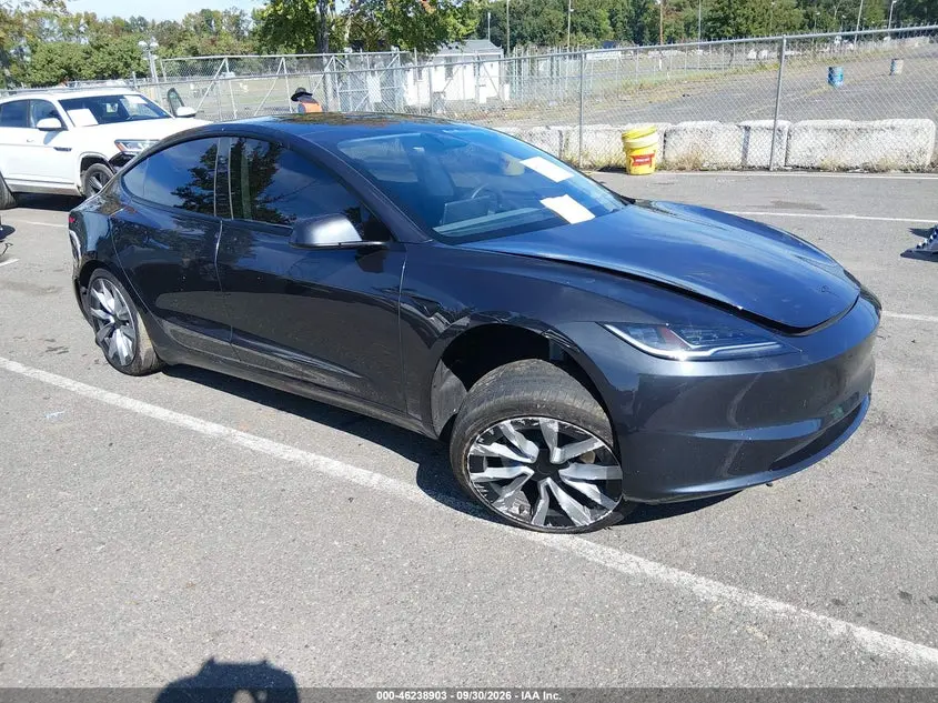 Tesla Model 3 Premium All-Wheel Drive 2026