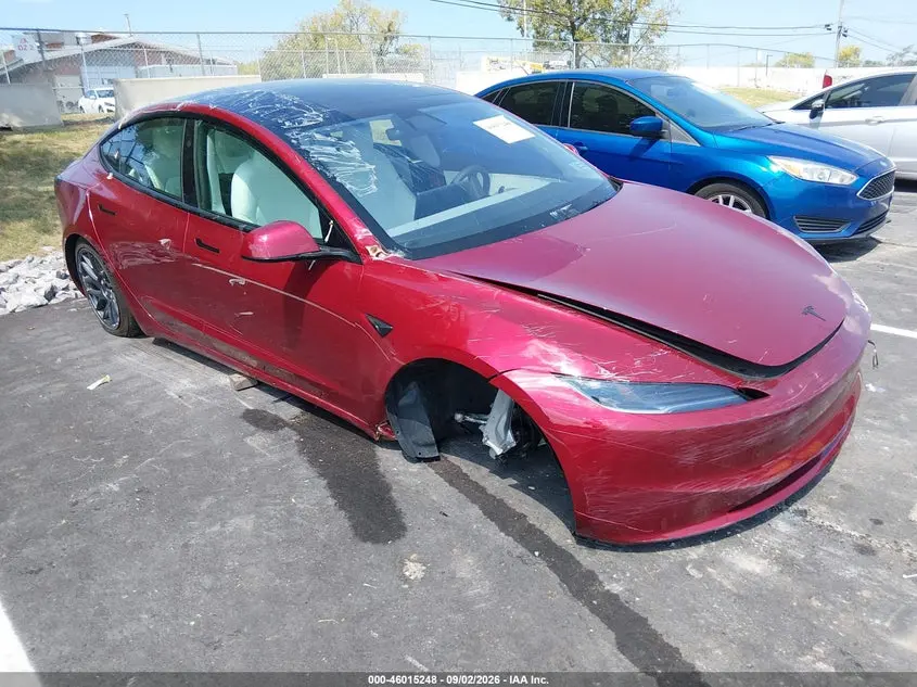 Tesla Model 3 Premium All-Wheel Drive 2026