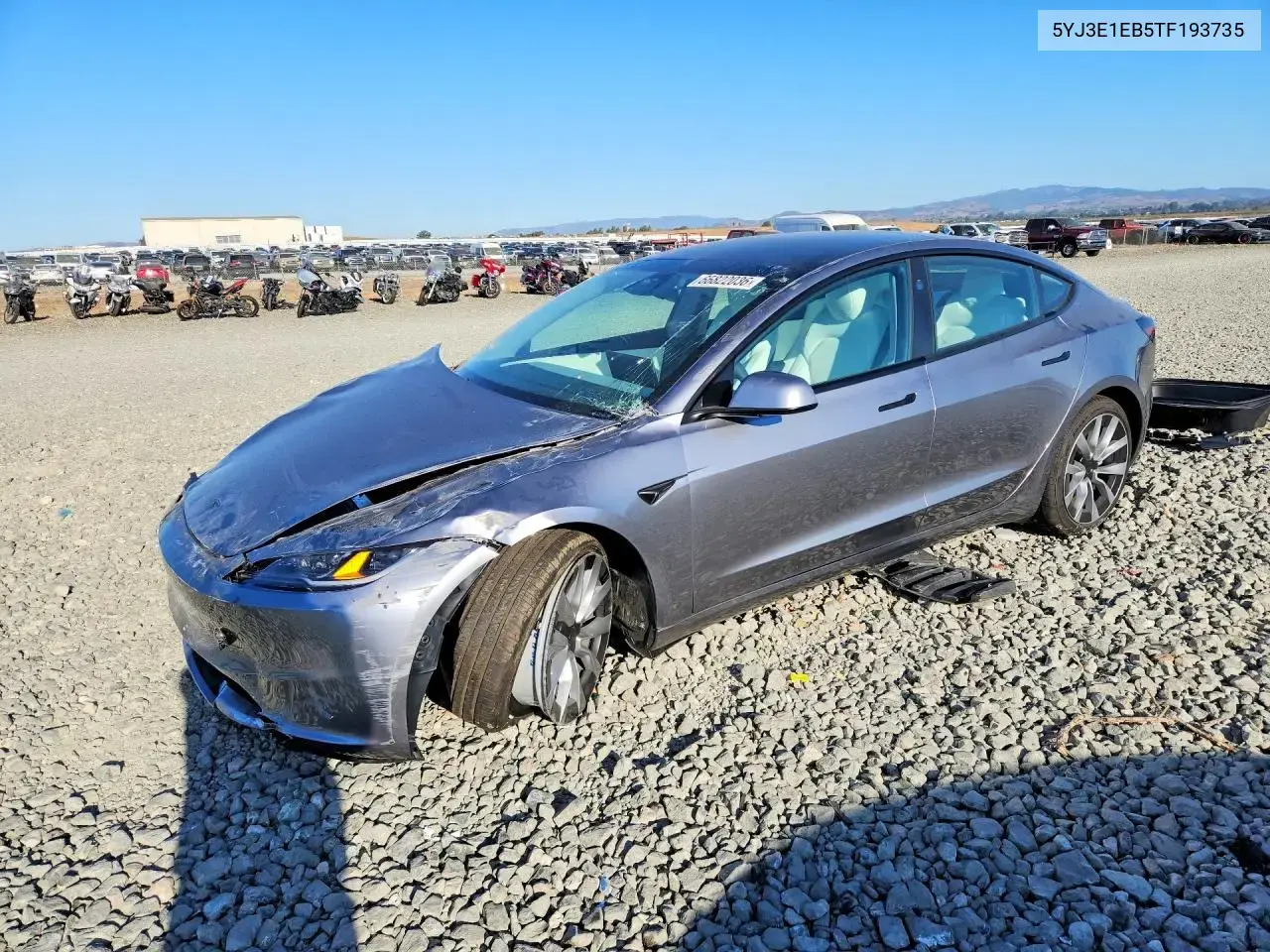 Tesla Model 3 2026