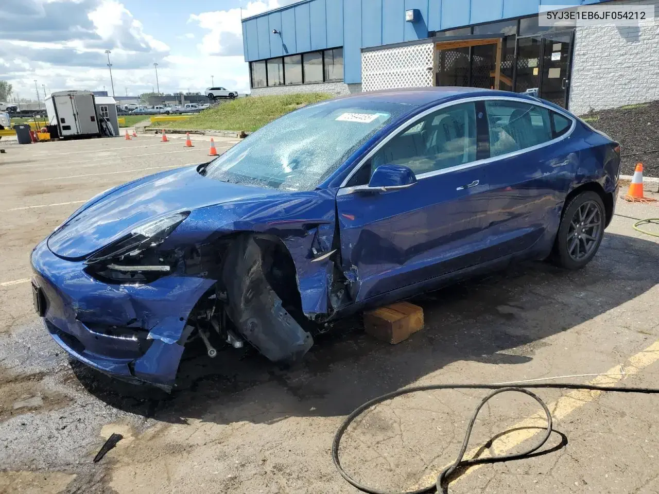 Tesla Model 3 2018