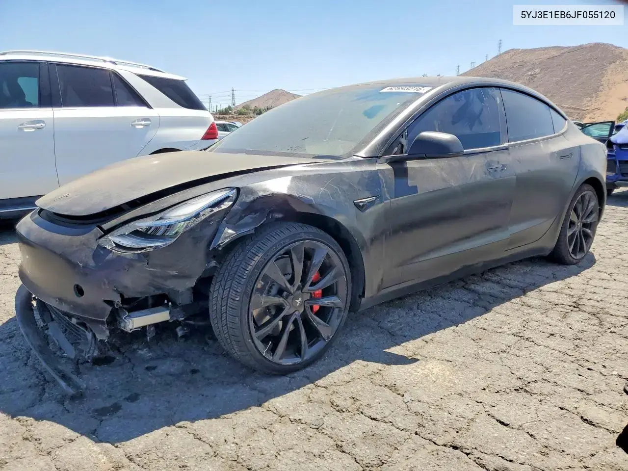 Tesla Model 3 2018
