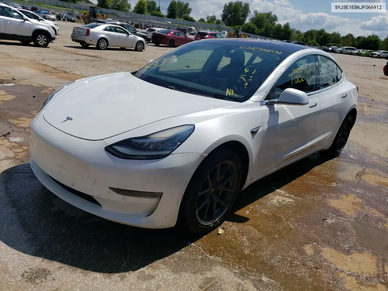 Tesla Model 3 2018
