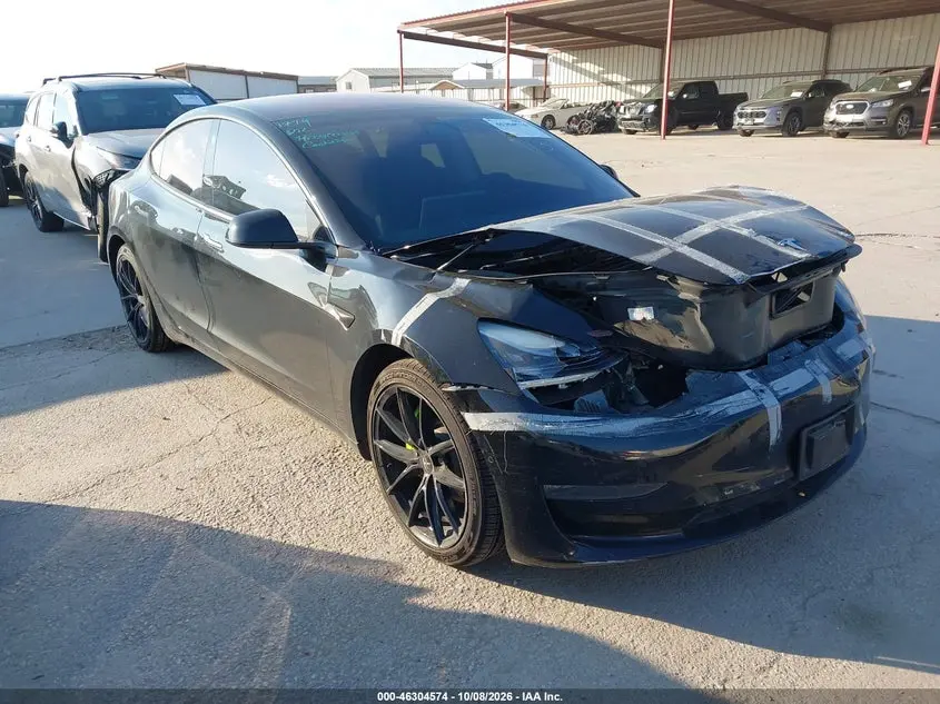 Tesla Model 3 Long Range/Performance 2018