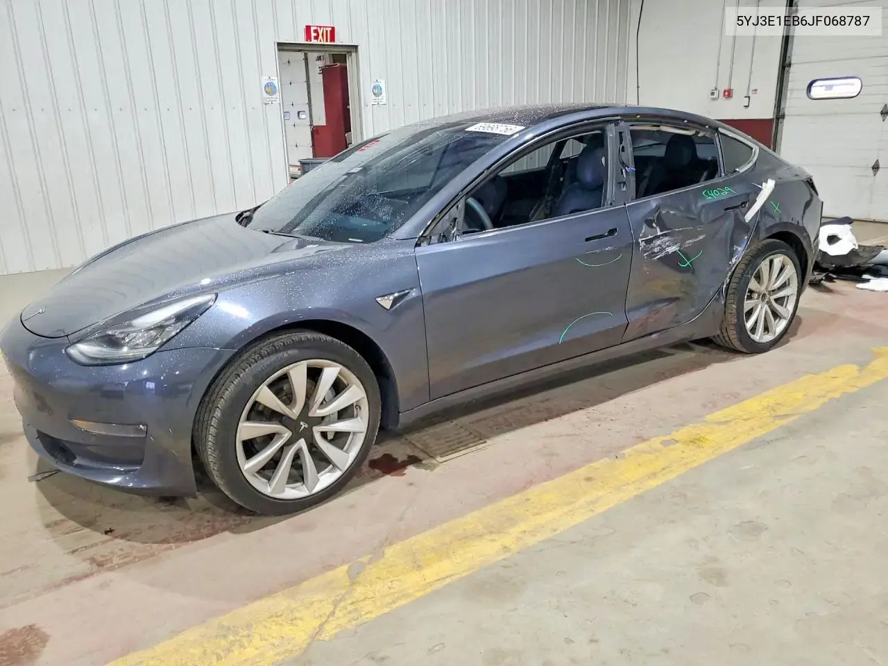 Tesla Model 3 2018