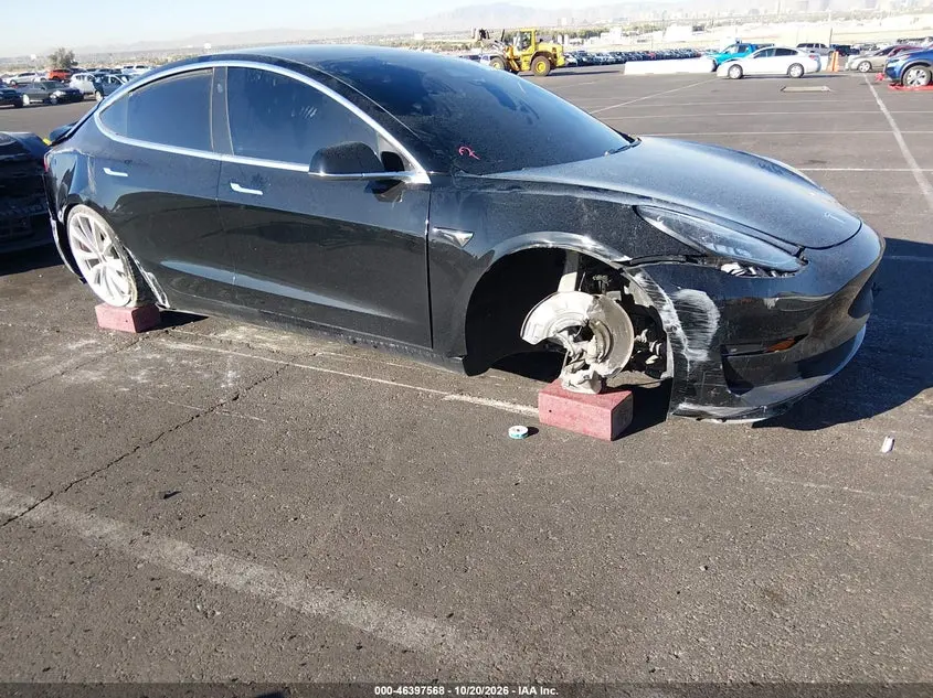 Tesla Model 3 Long Range/Performance 2018