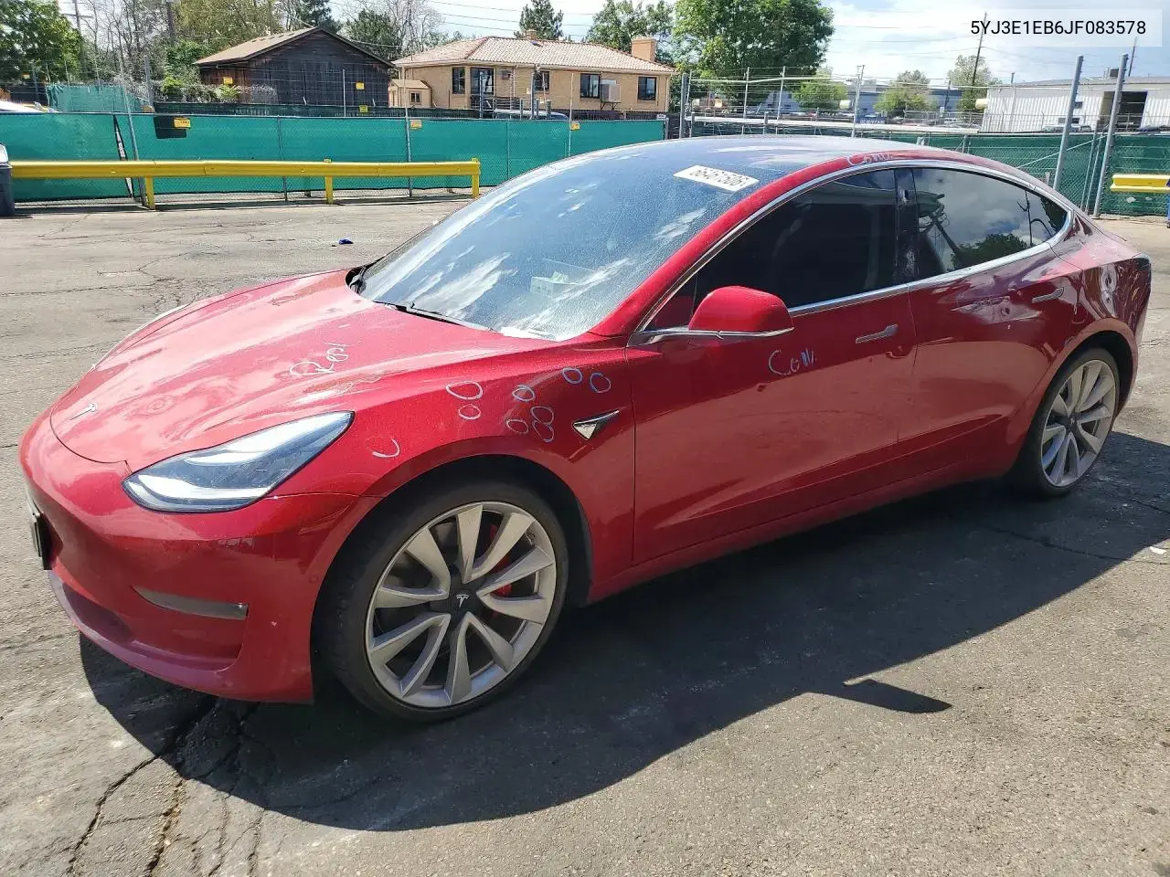 Tesla Model 3 2018