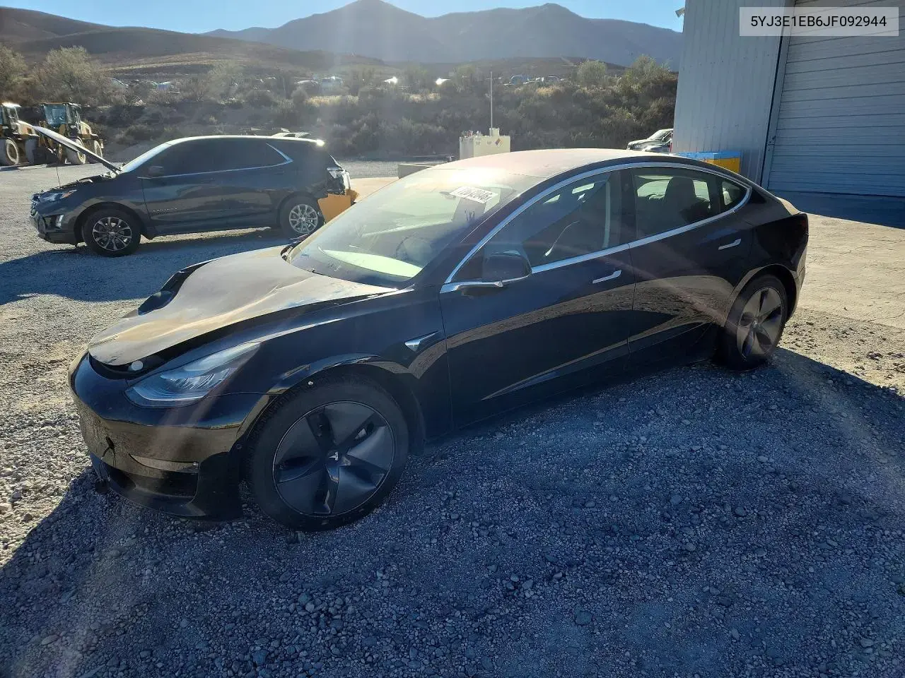 Tesla Model 3 2018