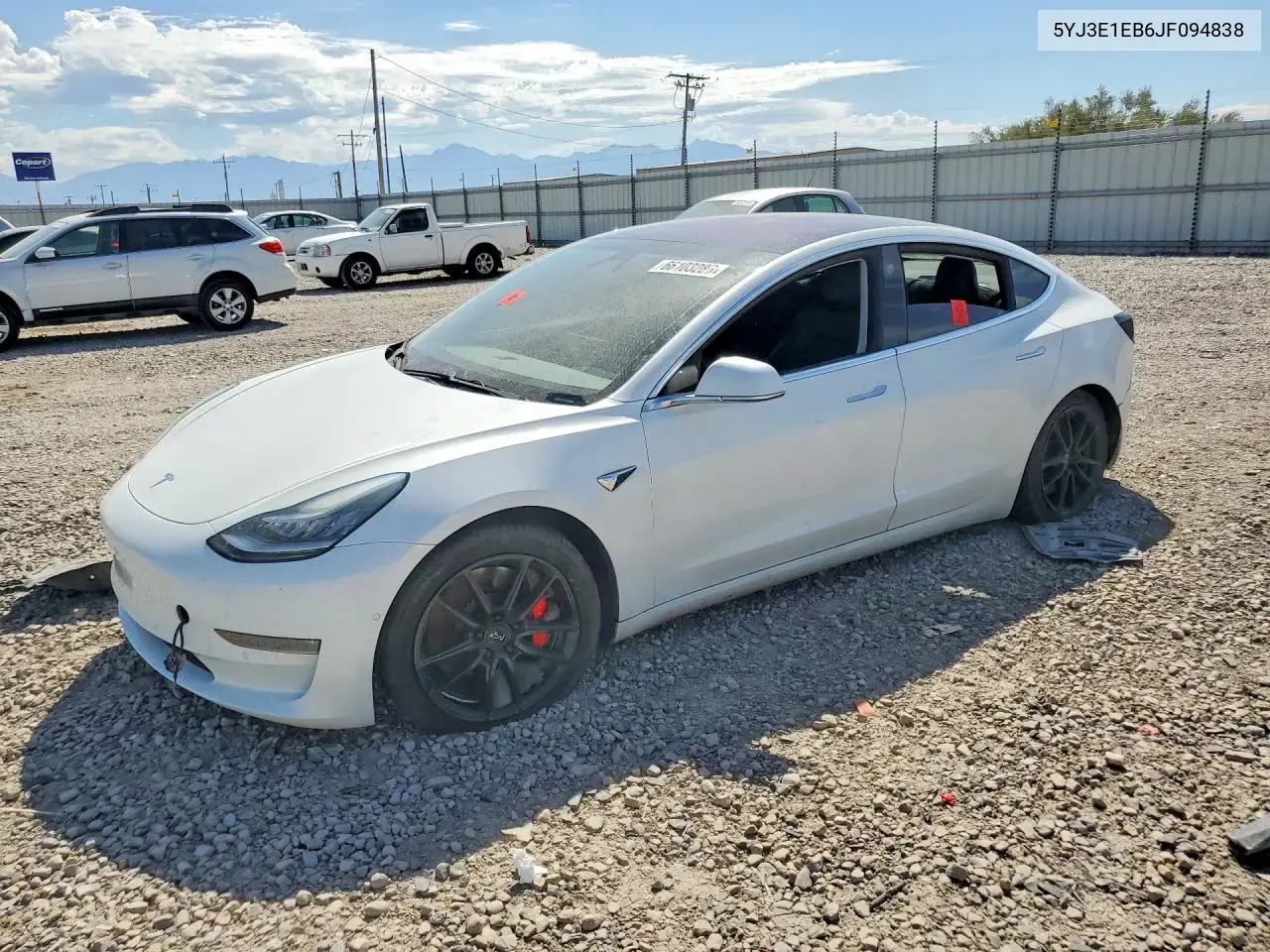 Tesla Model 3 2018