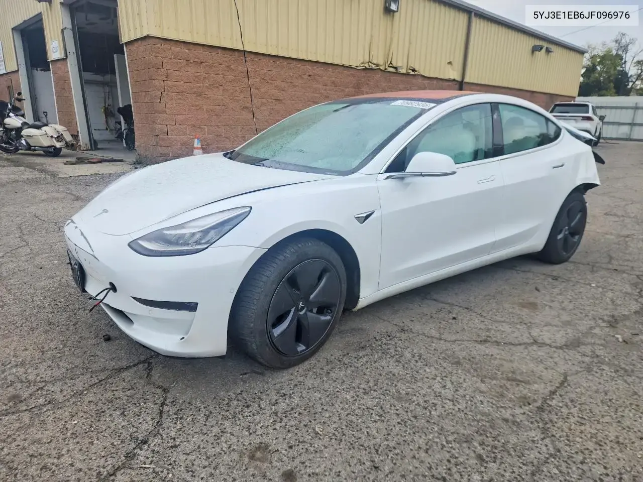 Tesla Model 3 2018