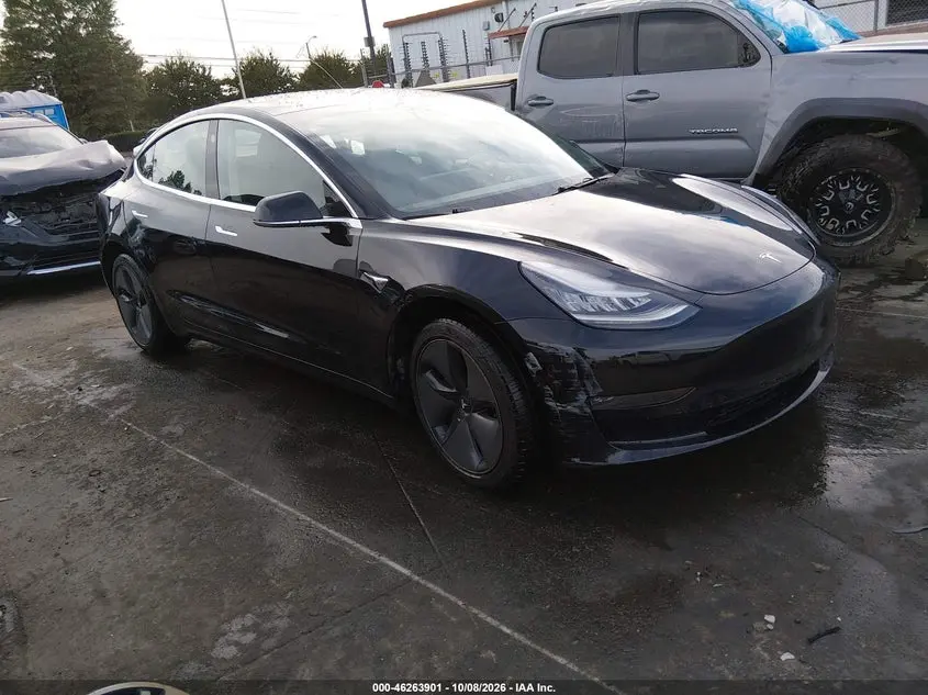 Tesla Model 3 Long Range/Performance 2018