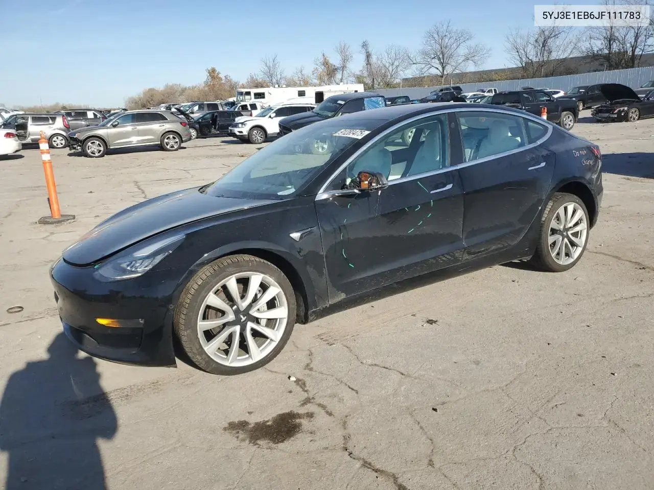 Tesla Model 3 2018