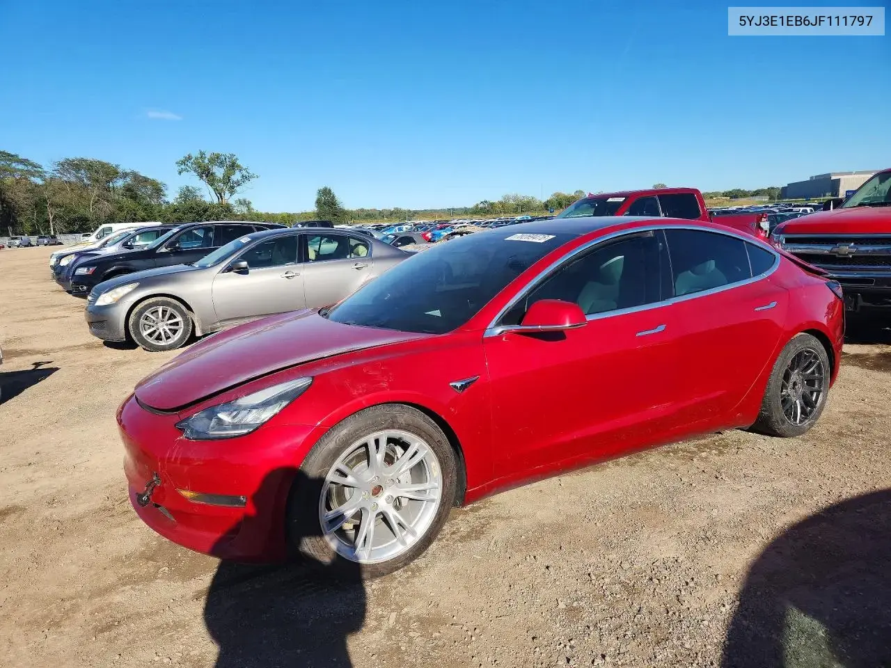 Tesla Model 3 2018