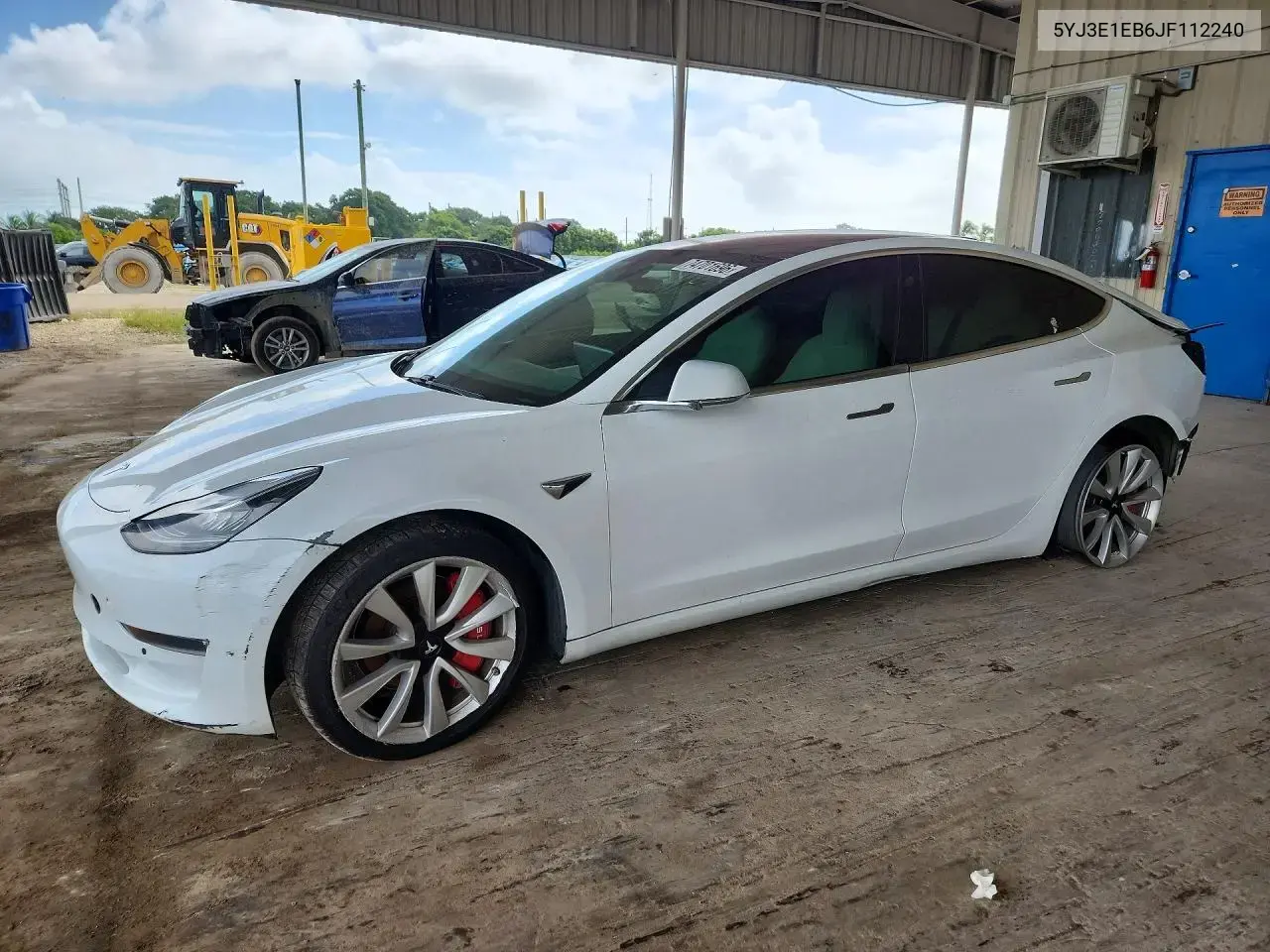 Tesla Model 3 2018